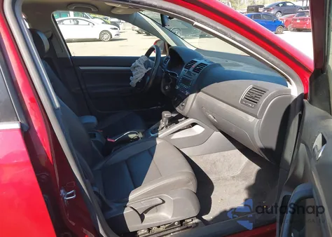 2006 Volkswagen Jetta Tdi from USA, damaged, VIN 3VWST71K96M637819